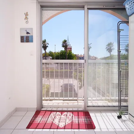 Apartament Le Cosmos C N11 - 2p4
