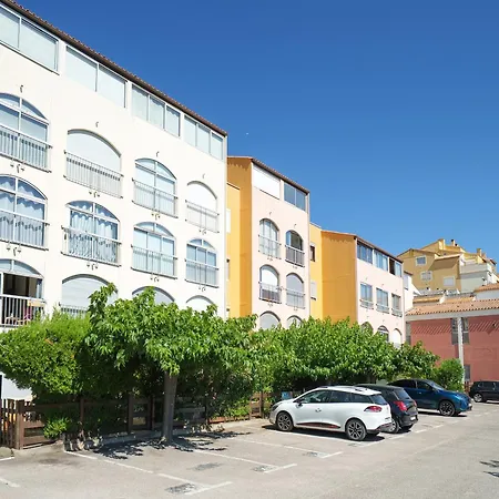 Apartament Le Cosmos C N11 - 2p4 Agde