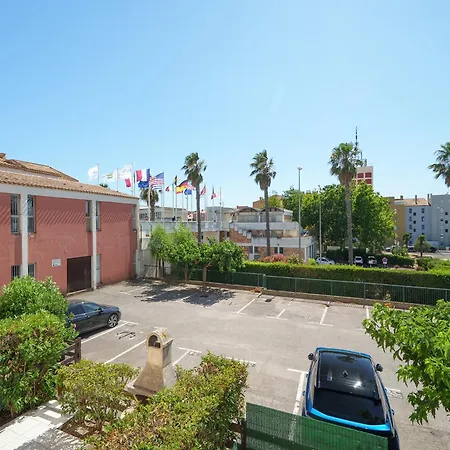 Apartament Le Cosmos C N11 - 2p4 *